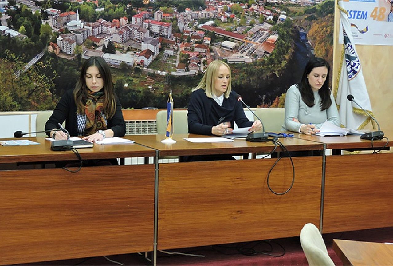 Jablanica: Usvojen Prijedlog proračuna