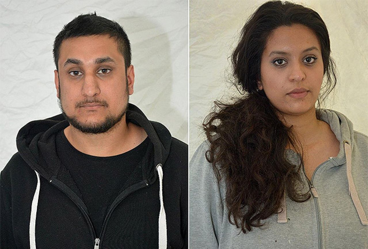 Doživotna kazna zatvora za par koji je planirao izvesti teroristički napad