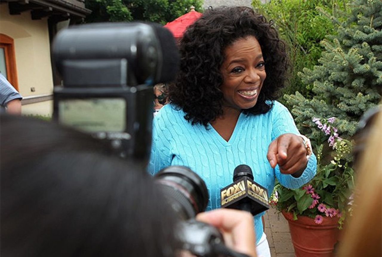 Oprah snimila revolucionarni dokumentarni serijal o vjeri