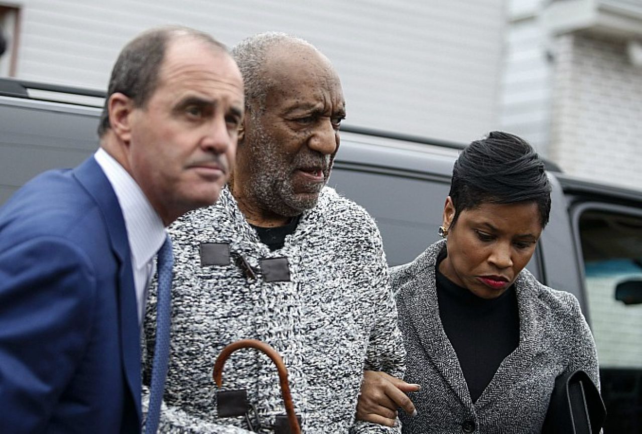  Bill Cosby ne želi nagodbu