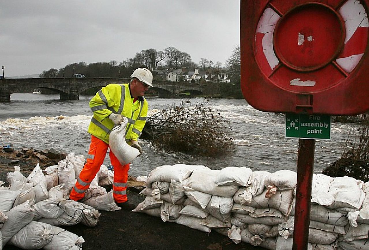 Najveća oluja u povijesti Škotske: Poplave odnijele dva ljudska života