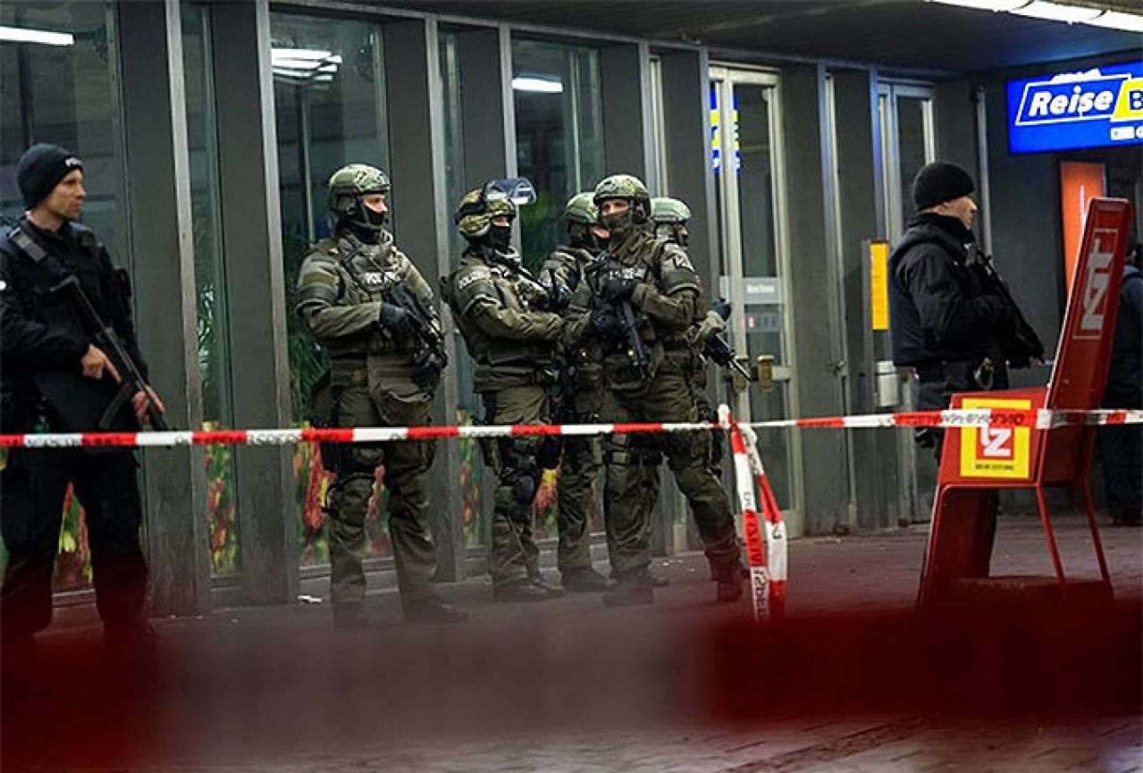 München: U tijeku potraga za sedam terorista ISIL-a koji su planirali pokolj
