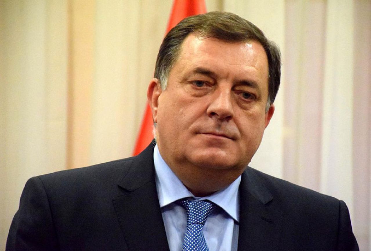 Dodik: Republika Srpska nije proizvod rata, a ni genocida