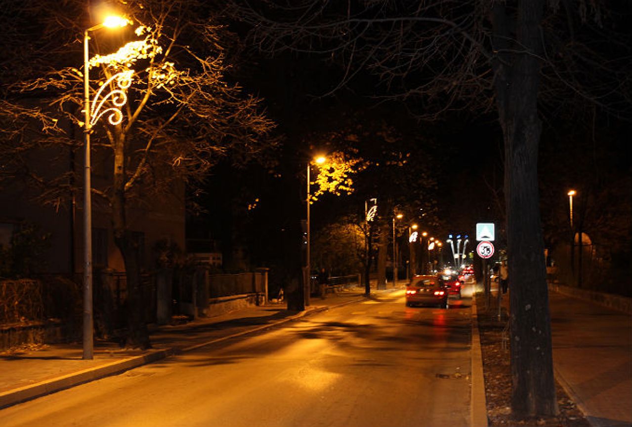  Nakon novogodišnje euforije, Mostar još uvijek spava 