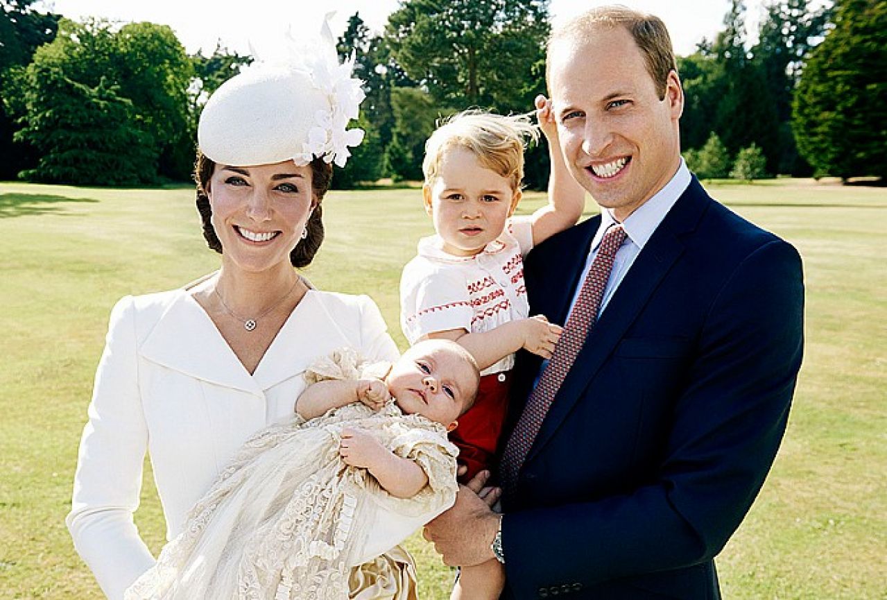 Princ William: Očinstvo me učinilo emitivnijim i sretnijim čovjekom