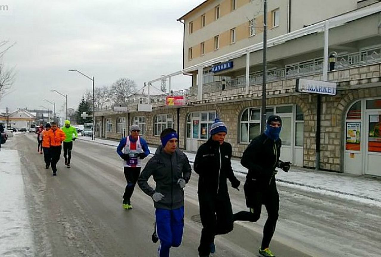 Održana utrka ''Duvanjski pingvin''