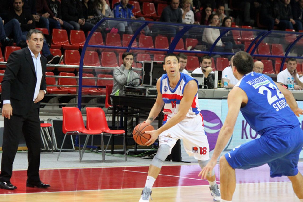 Igokea nakon pobjede nad Partizanom opet gubi kući