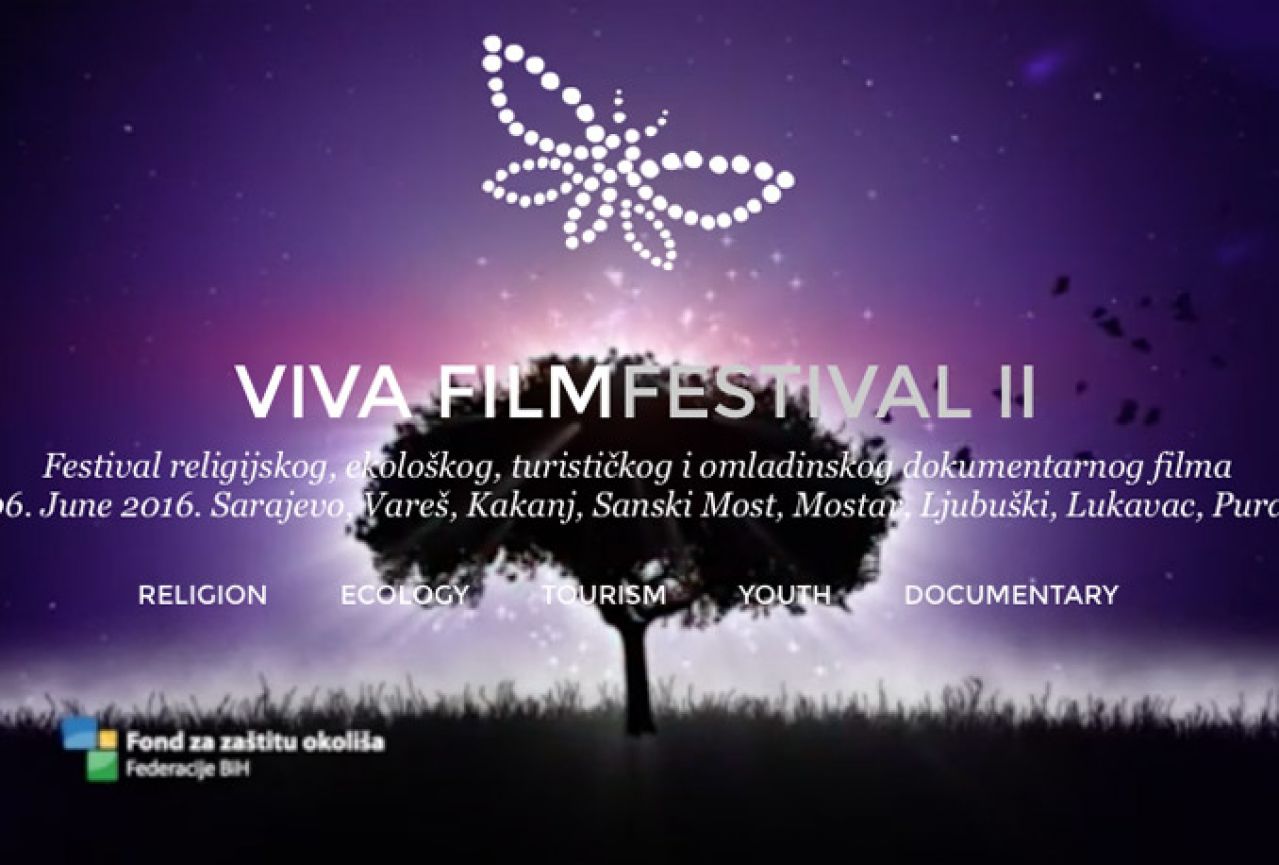 Otvoreni natječaji za VIVA Film Festival
