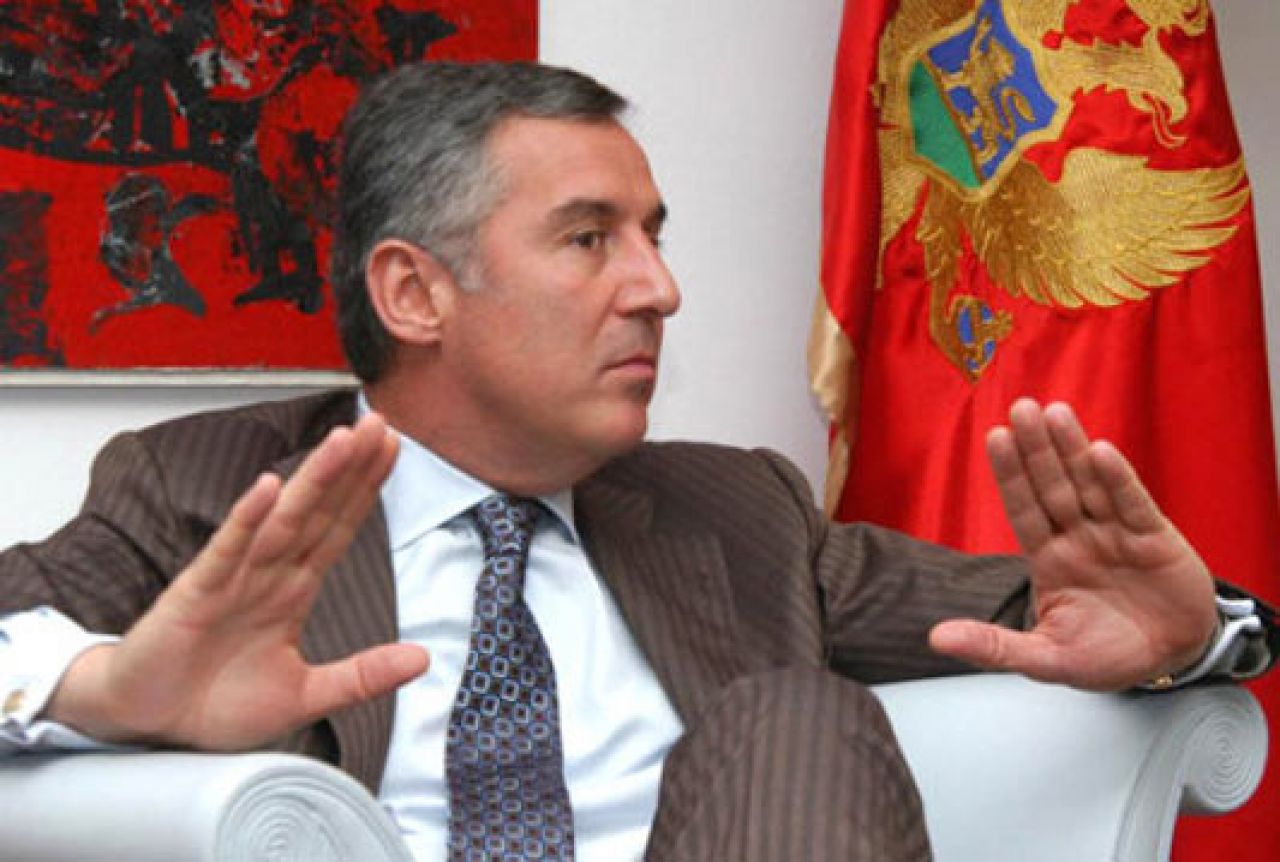 Kaznena prijava protiv premijera Đukanovića: Nezakonito prisvojio 160 milijuna eura