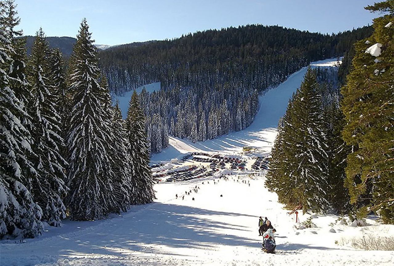 Na Bijelašnici i Igmanu dovoljno snijega za skijanje