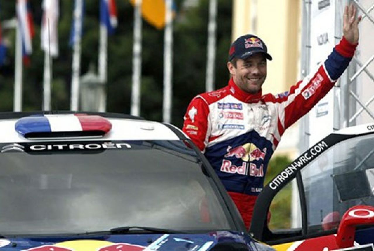 Price i Loeb pobjednici druge etape rallya Dakar