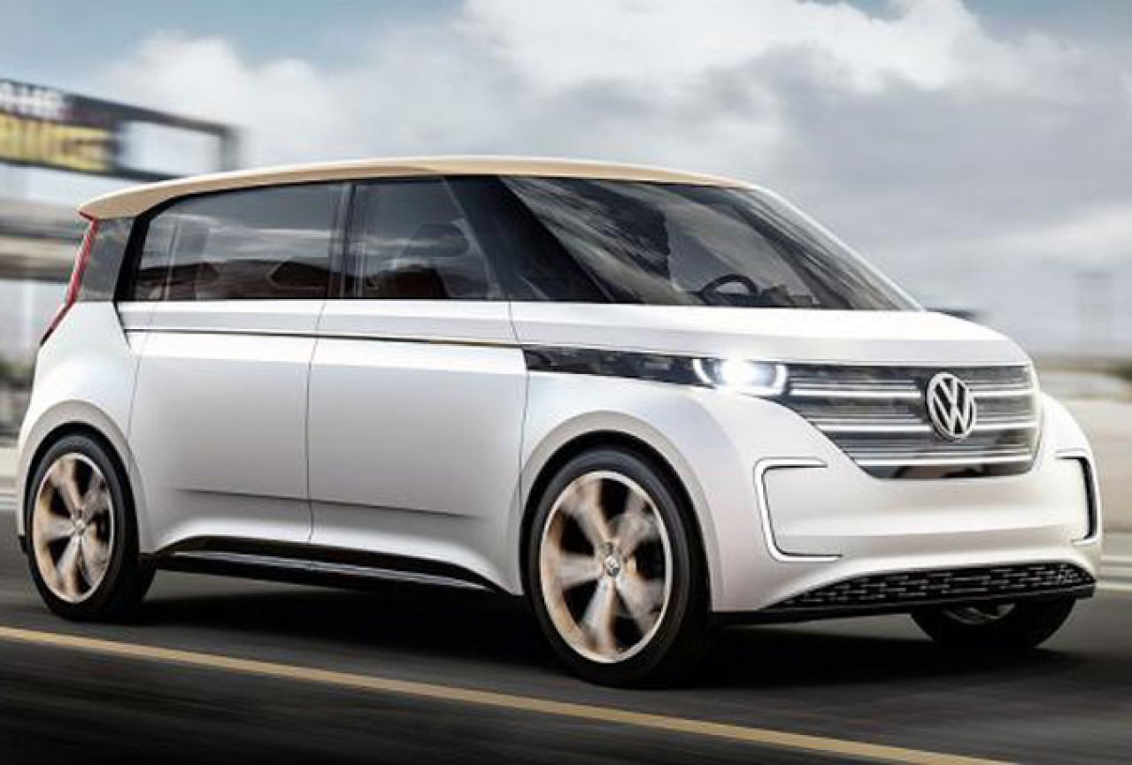 VIDEO | Volkswagen predstavio kombi budućnosti