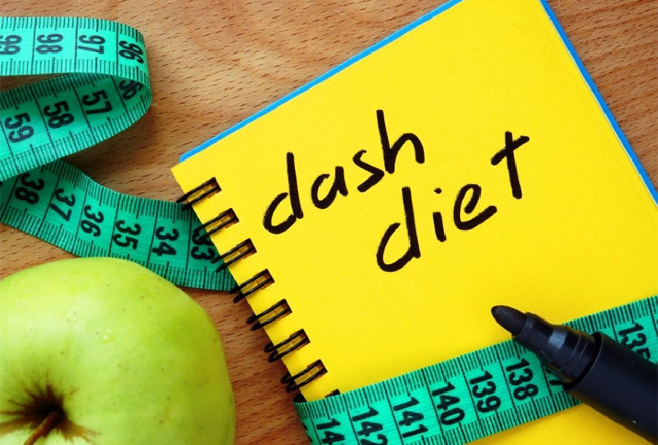 O čemu se radi: DASH dijeta ponovno proglašena najboljom