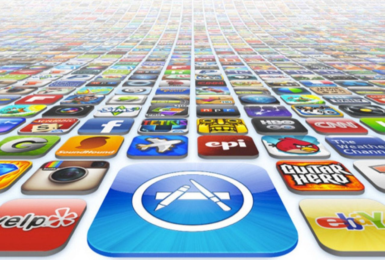 Korisnici Appleovih uređaja u 2015. na aplikacije potrošili 18 milijardi eura