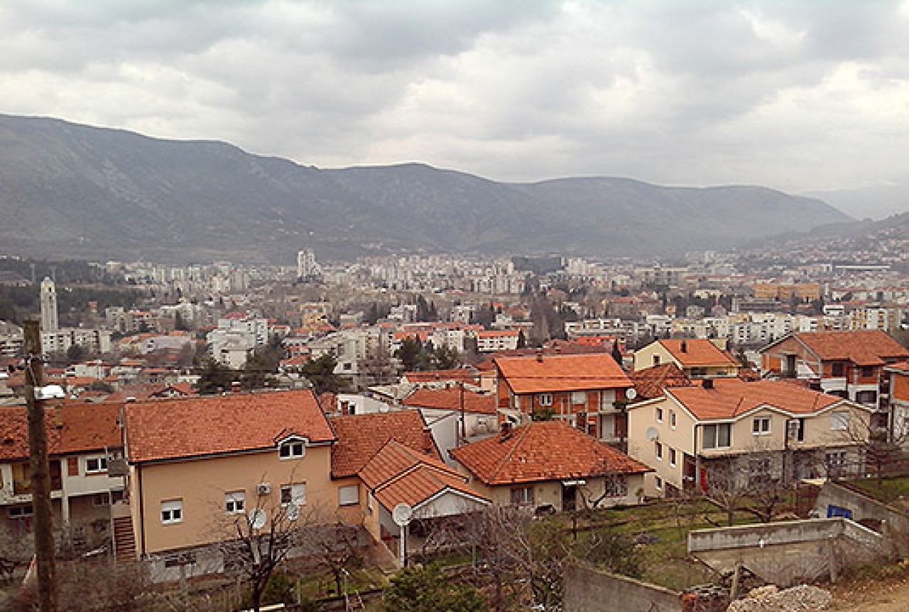 Prosinac u Mostaru prvi put od mjerenja prošao bez kiše