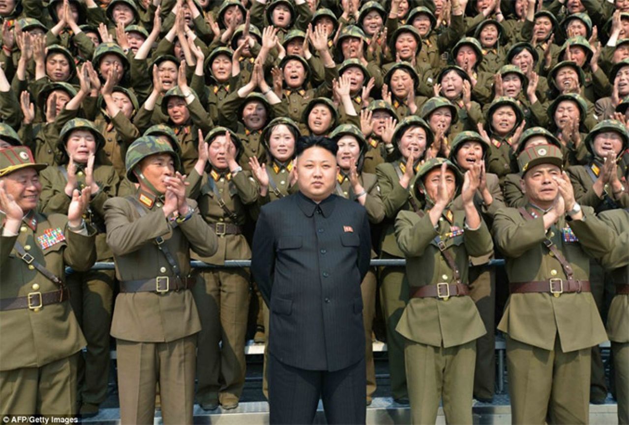 Znanstvenici uvjereni: Sjeverna Koreja nije testirala hidrogensku bombu