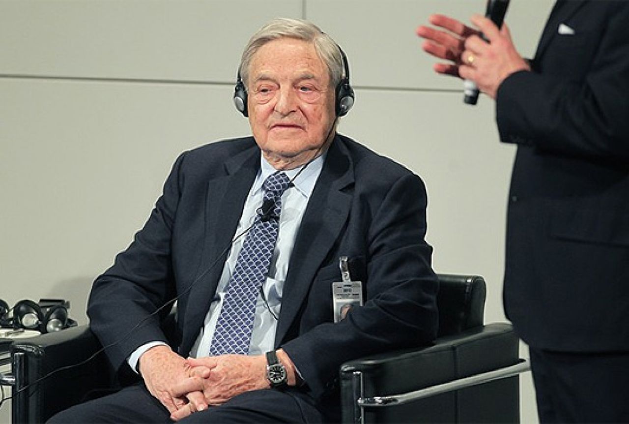 Soros: Svjetska tržišta sada čeka kriza gora od one 2008.