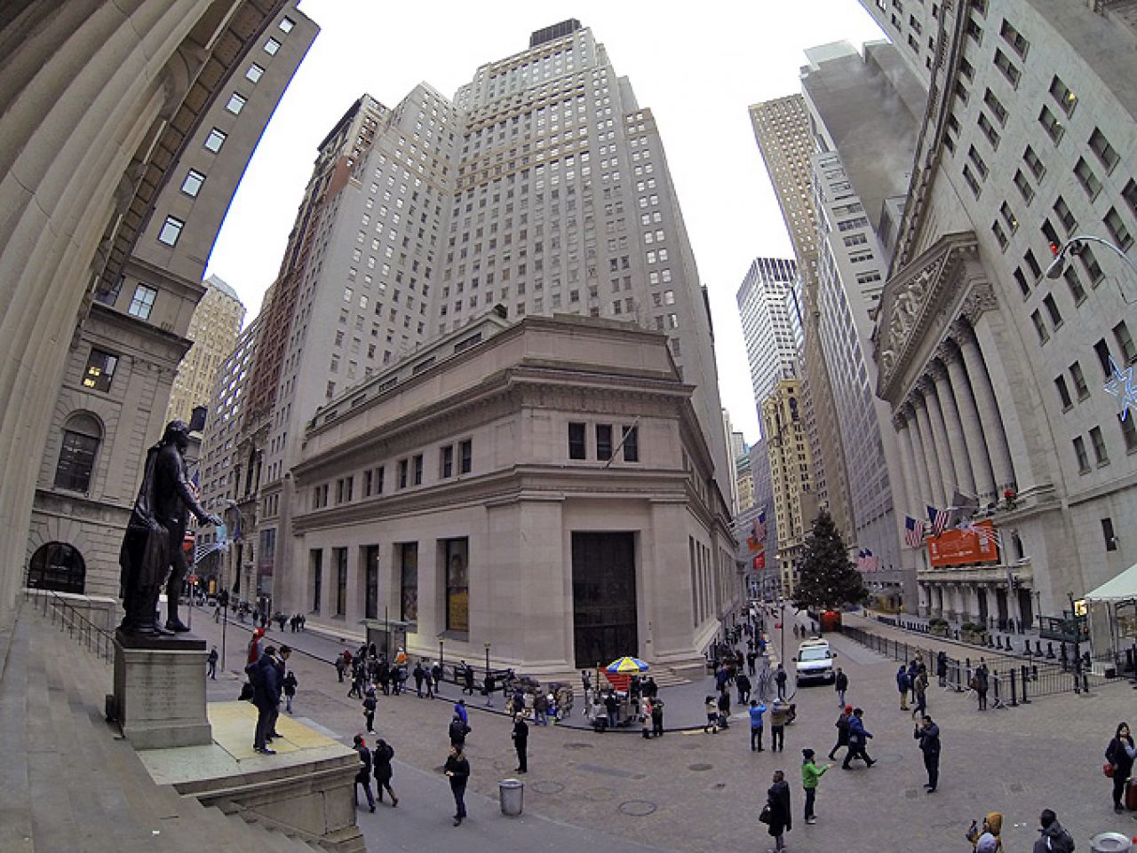 Najgori start Wall Streeta u povijesti