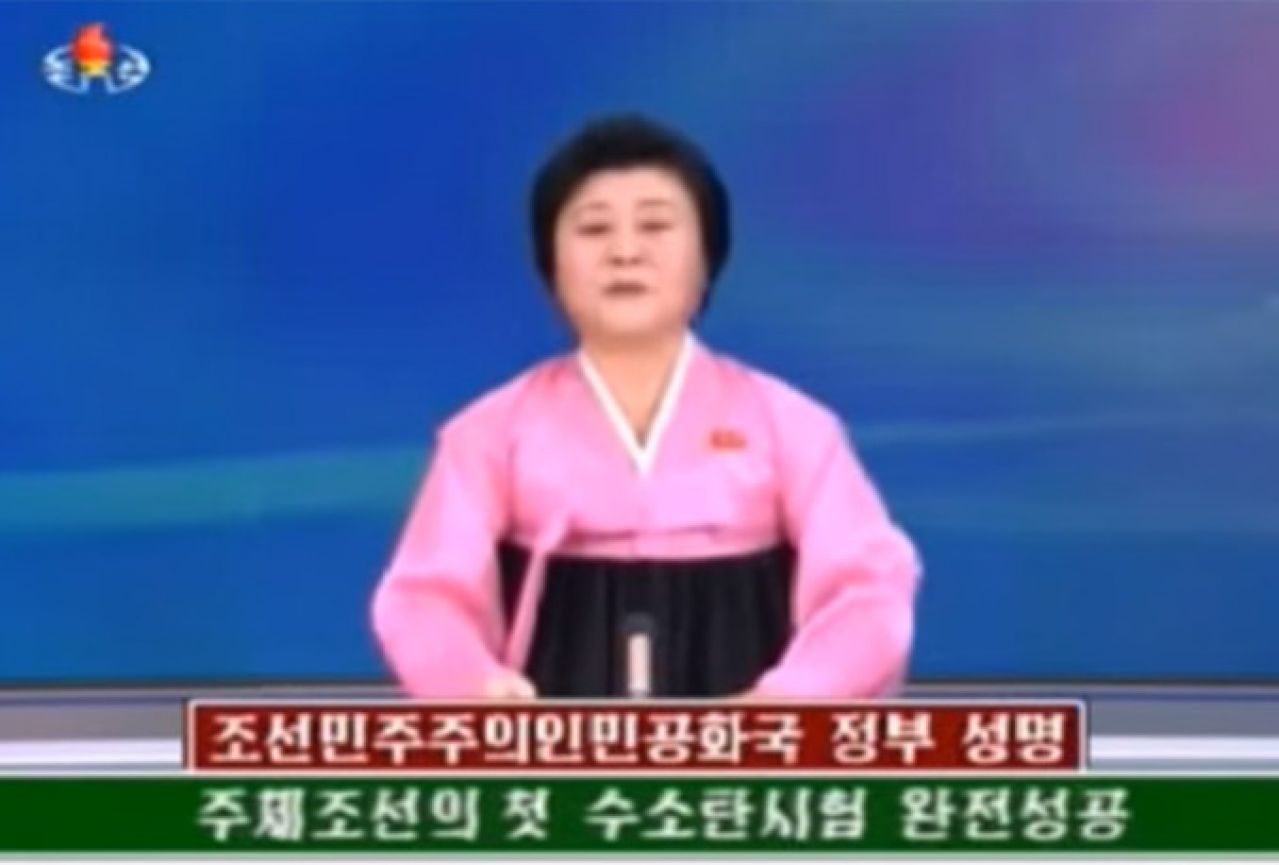 Upoznajte lice koje dominira na ekranima Sjeverne Koreje 40 godina