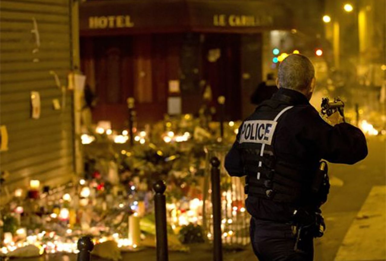 Policija otkrila stan u kojem se pripremao napad na Pariz
