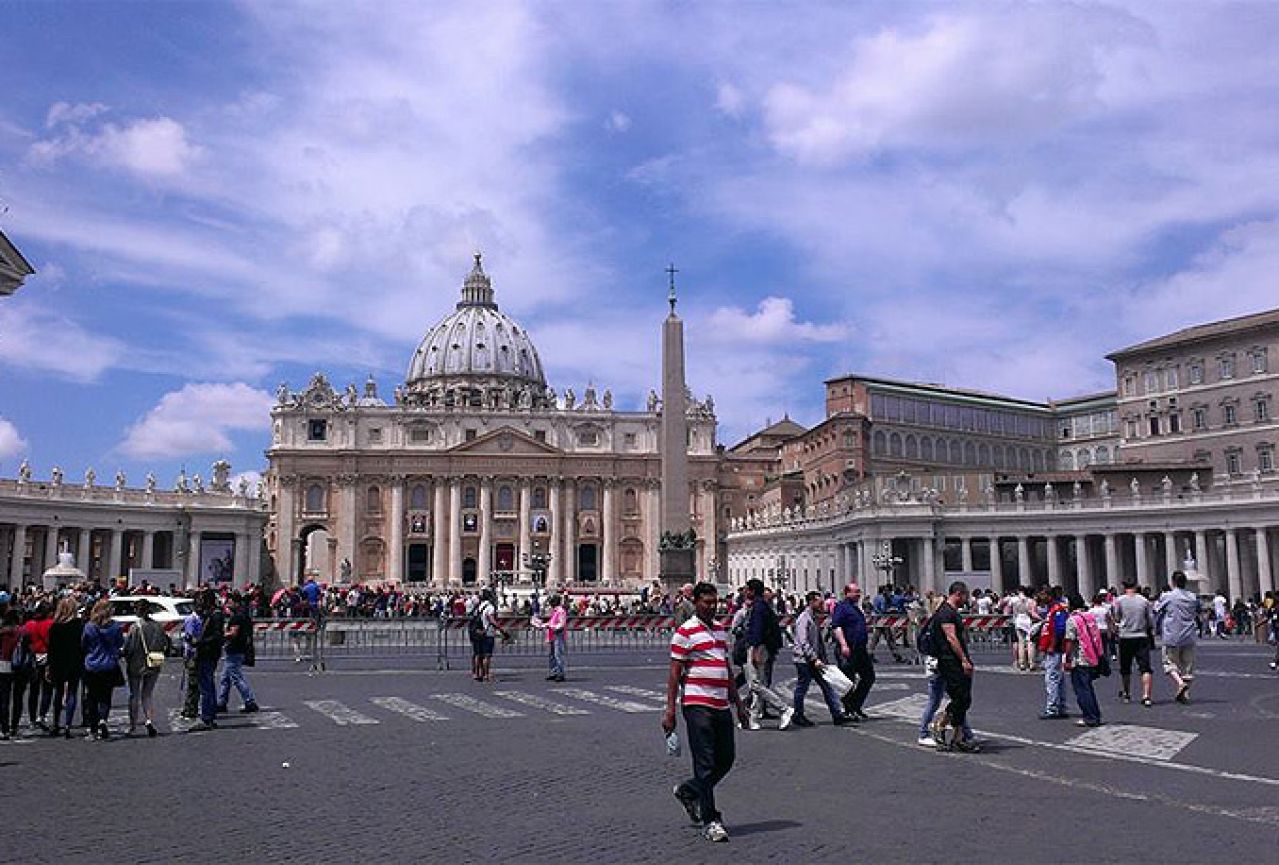Napredak poziva na hodočašće u Rim