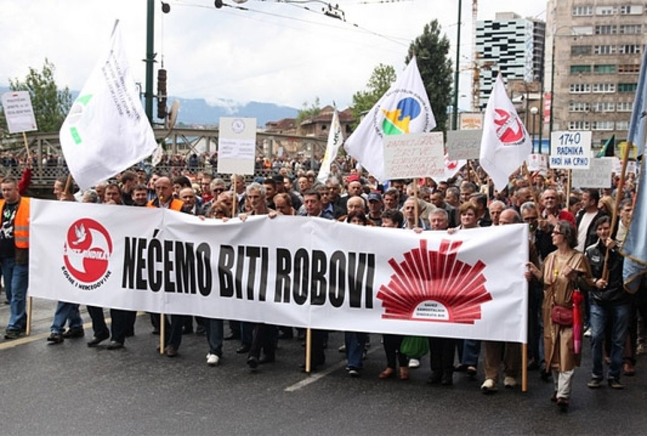 Sindikati demantiraju Novalića: Zadnje povećanje minimalne plaće nije dovelo do raspada sustava