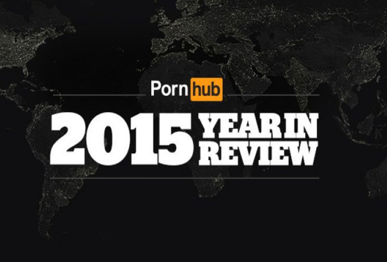 U 2015. godini pregledano četiri i pol milijarde sati pornografskih sadržaja