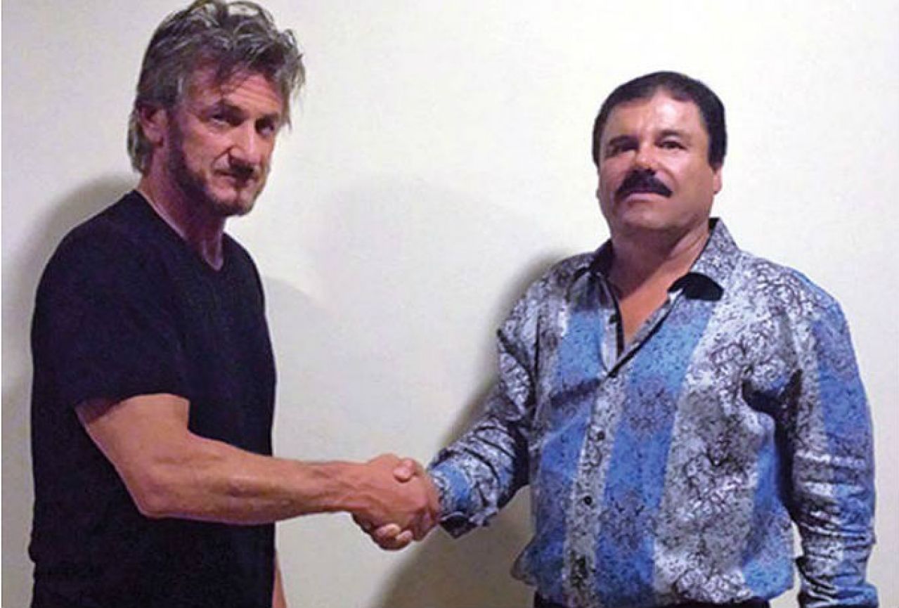 "El Chapo" uoči uhićenja dao intervju Seanu Pennu!