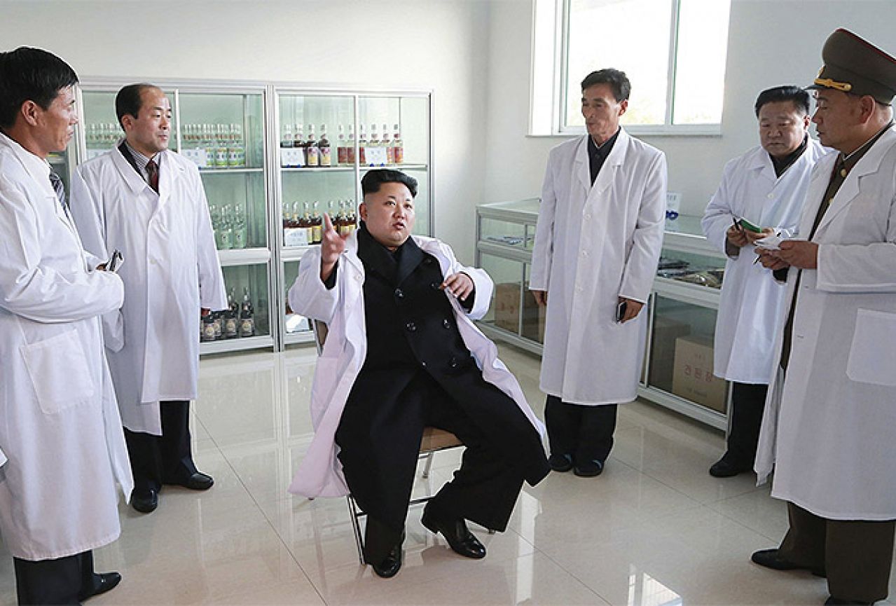 Kim Jong-Un brani nuklearni pokus: To je mjera samoobrane