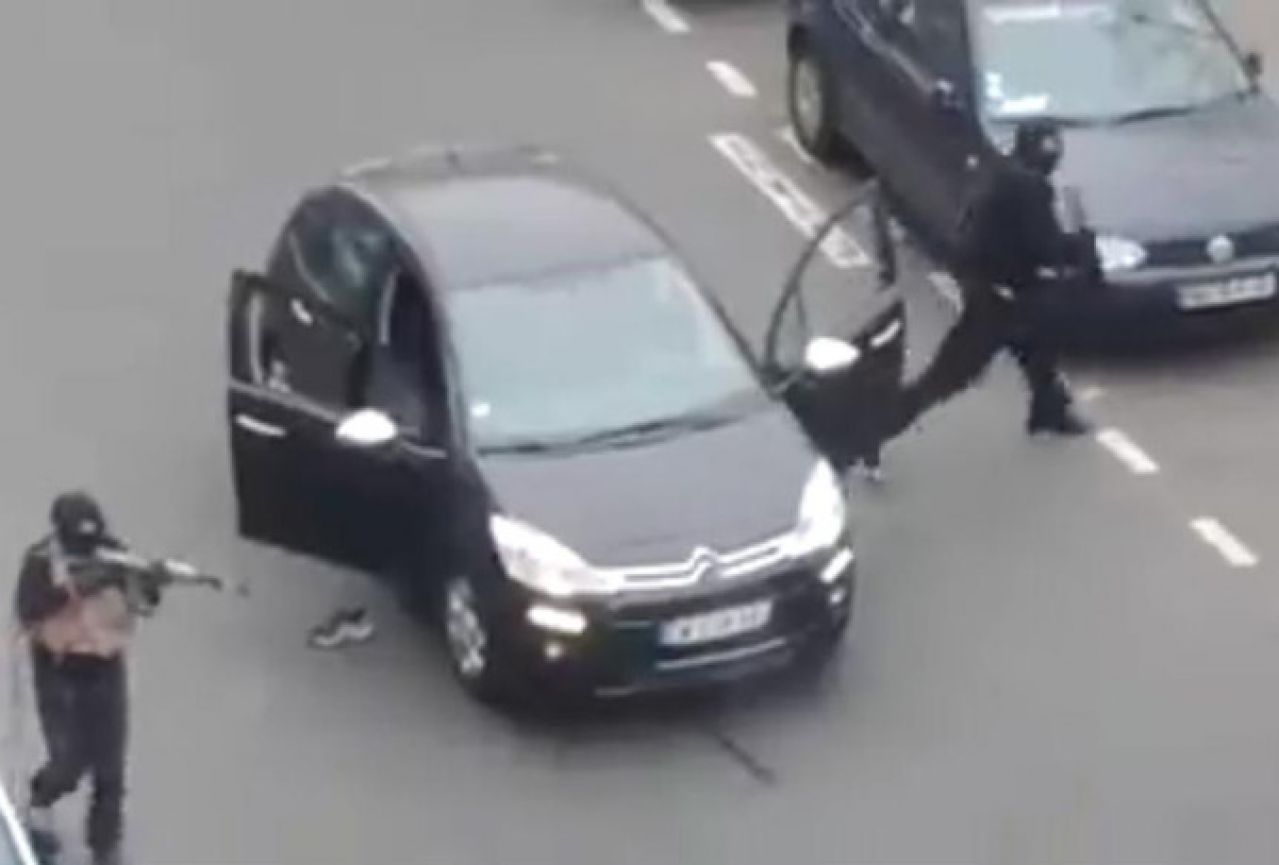 Oružje kojim je pucano na redakciju Charlie Hebdoa teroristima prodao hrvatski branitelj?