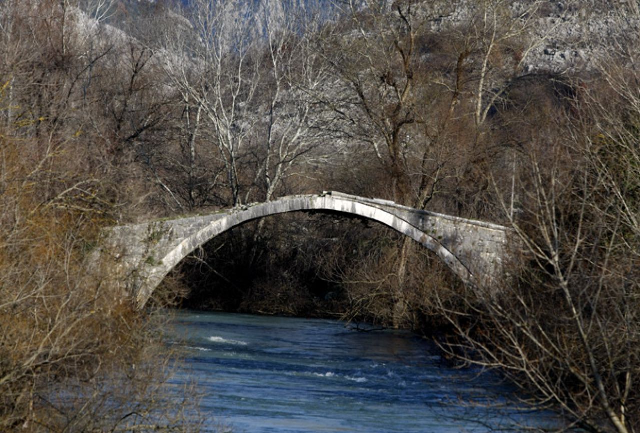 Most u Čapljini, stariji od Starog mosta u Mostaru, vapi za obnovom