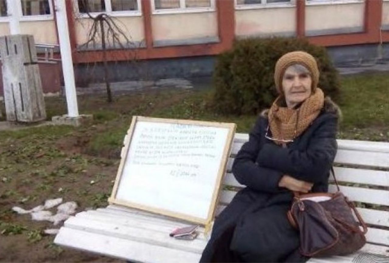 Anđelka Arnautalić započela štrajk glađu
