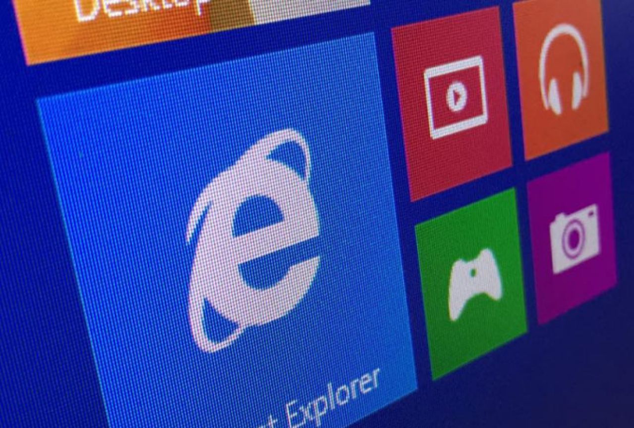 Danas prestaje podrška za starije verzije Internet Explorera