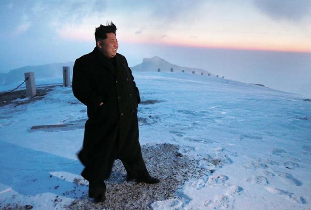 Kim Jong Un želi detonirati još jaču hidrogensku bombu