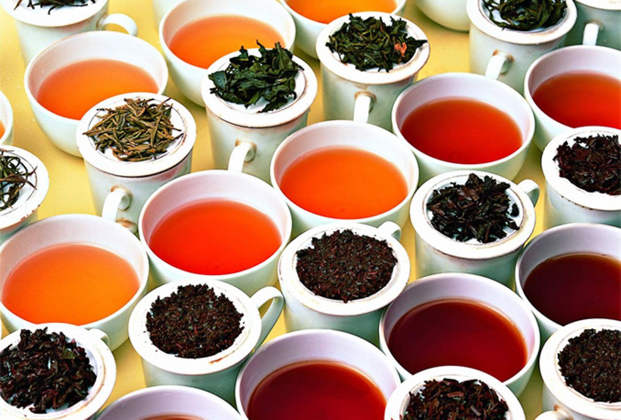 Znate li kako se pravilno kuha čaj?