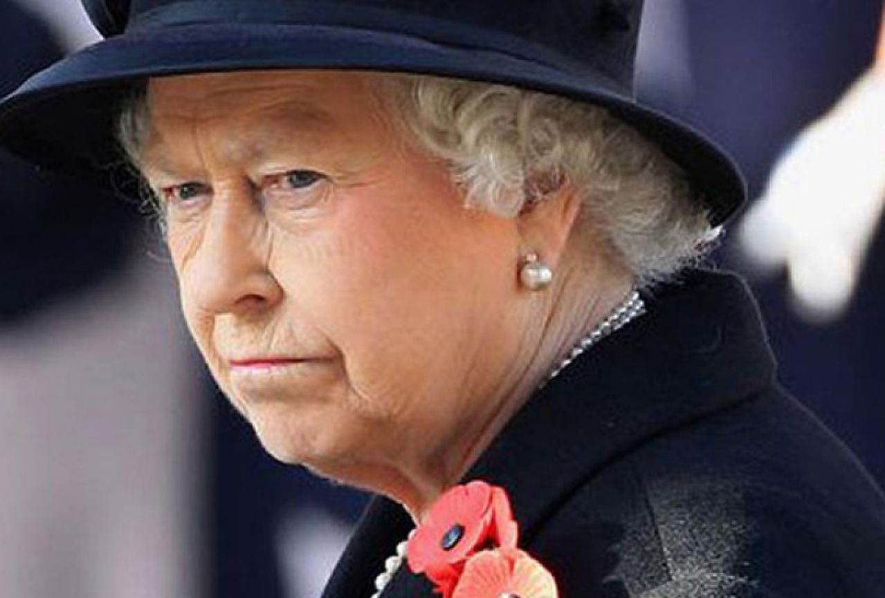 "God Save the Queen" neće biti engleska himna?