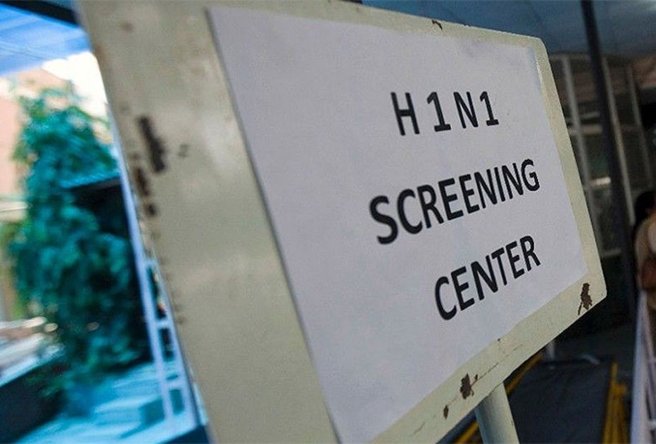 Deset osoba umrlo od gripe H1N1