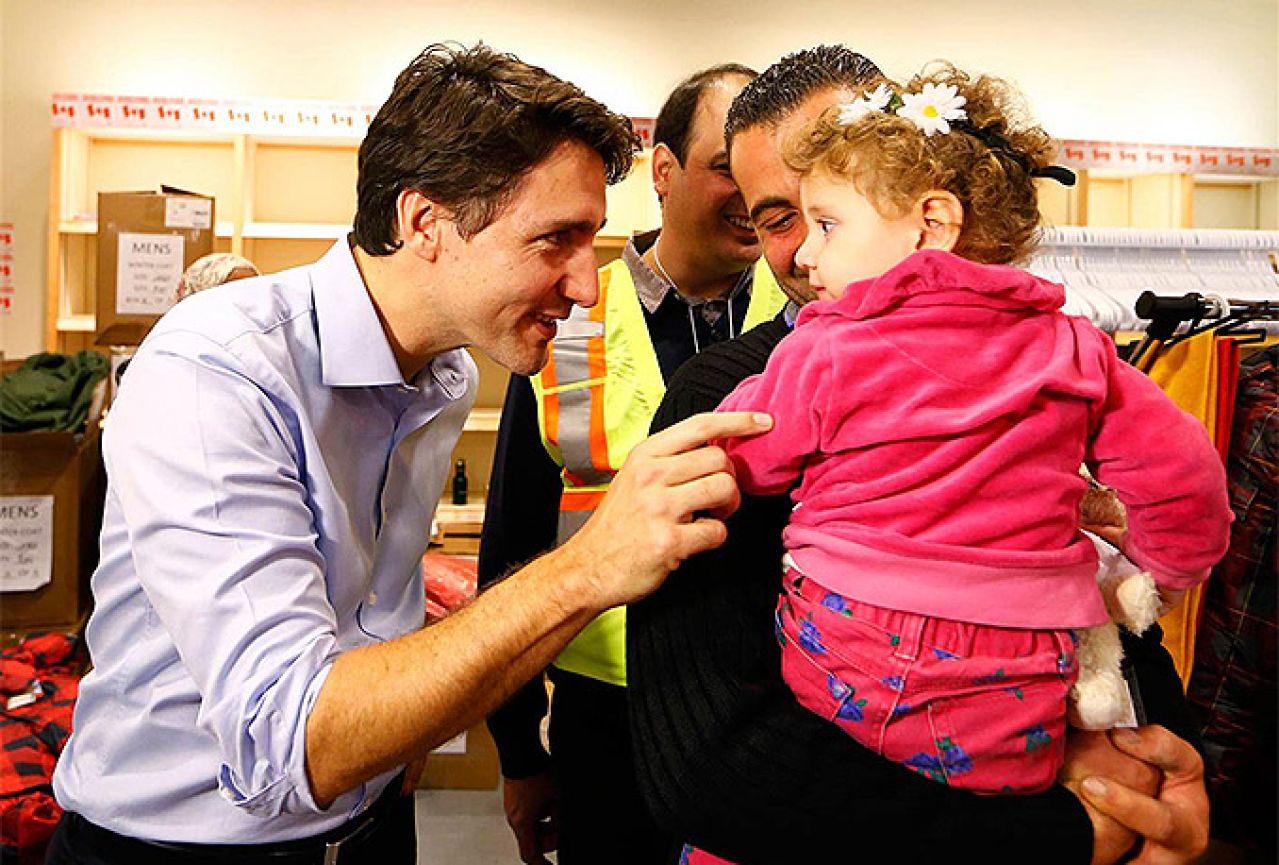 U Kanadu stiglo 10.000 sirijskih izbjeglica