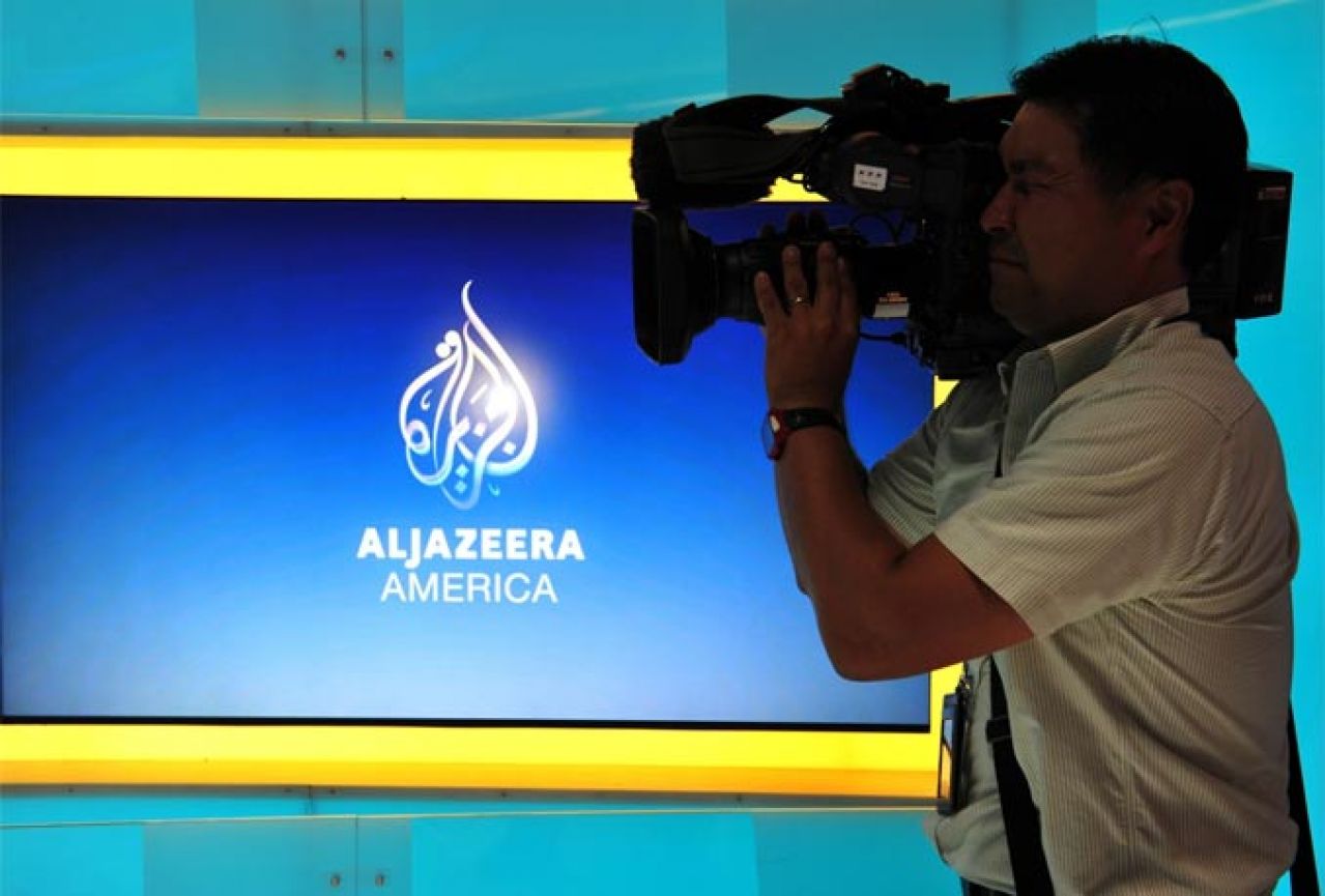 Gasi se Al Jazeera America
