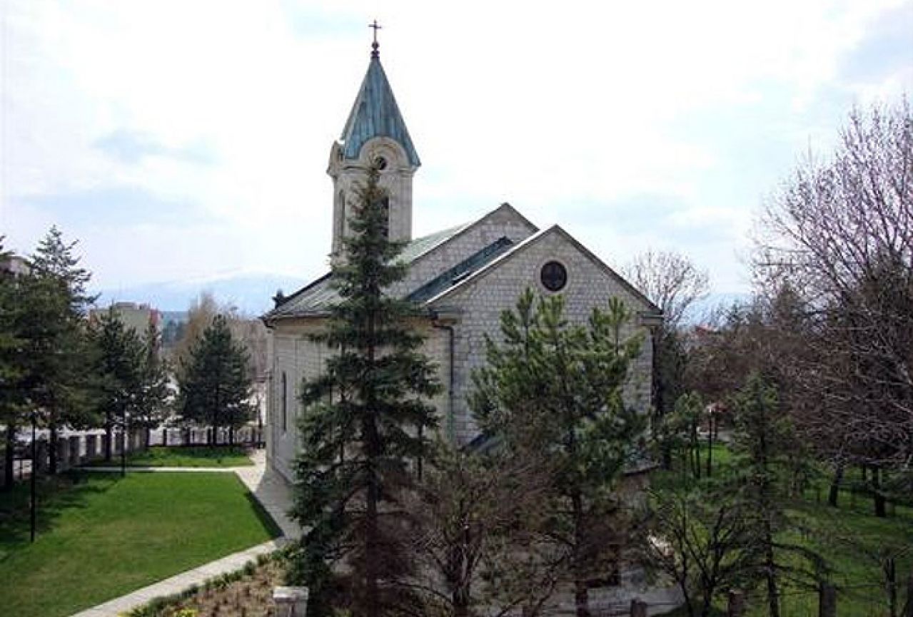 Sredstvima iz Hrvatske uređen interijer livanjske crkve