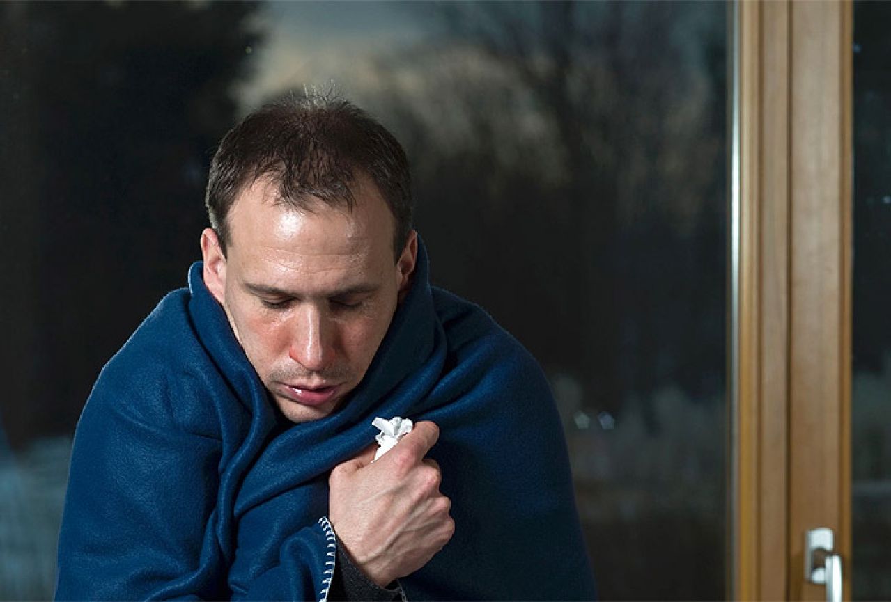 Muškarci teže podnose gripu – Zašto?