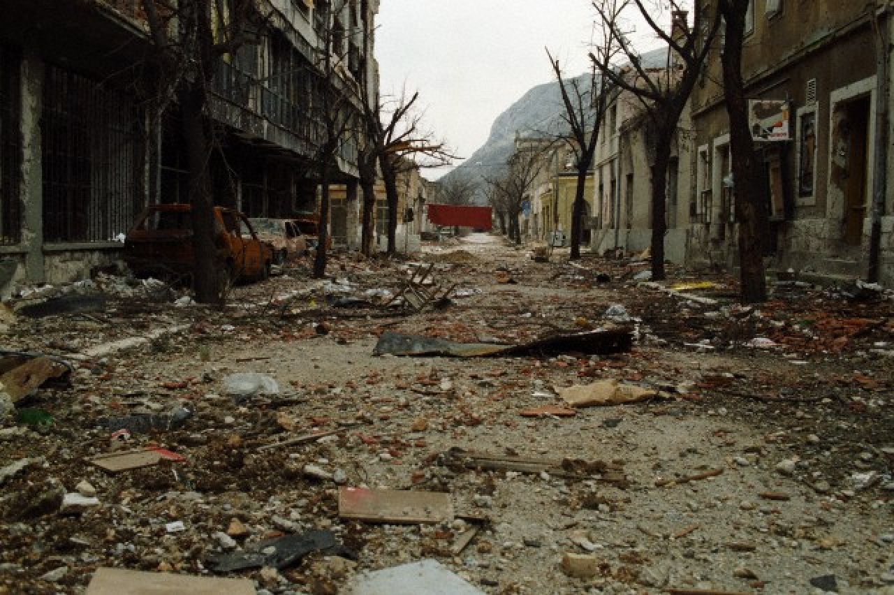 Tužiteljstvu BiH dostavljen izvještaj o ratnom zločinu u Mostaru