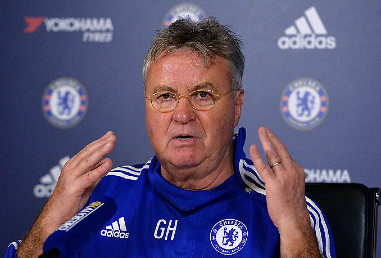 Hiddink: Postoji mogućnost da Chelsea ispadne iz lige