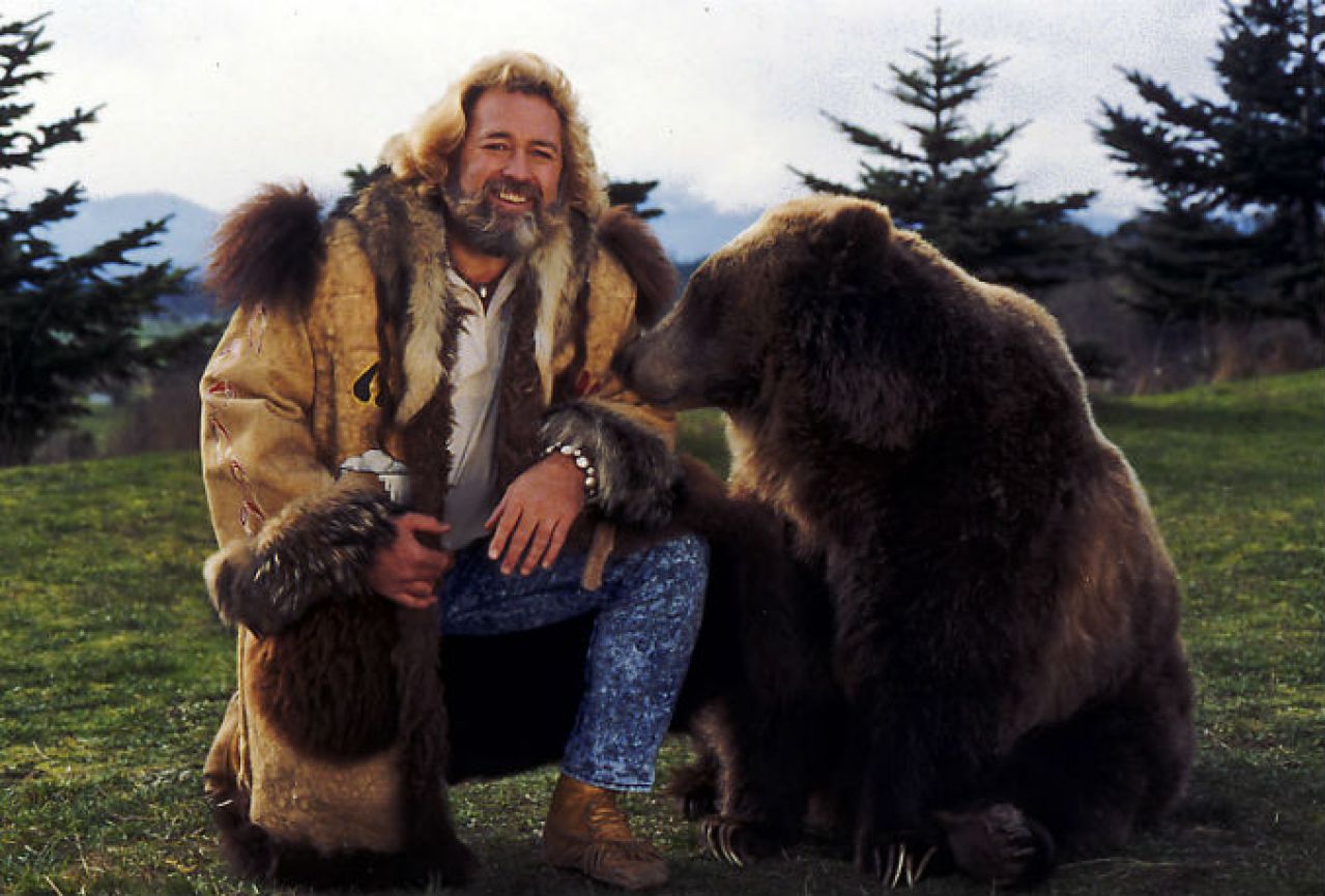 Umro glumac Dan Haggerty, poznat kao Grizzly Adams