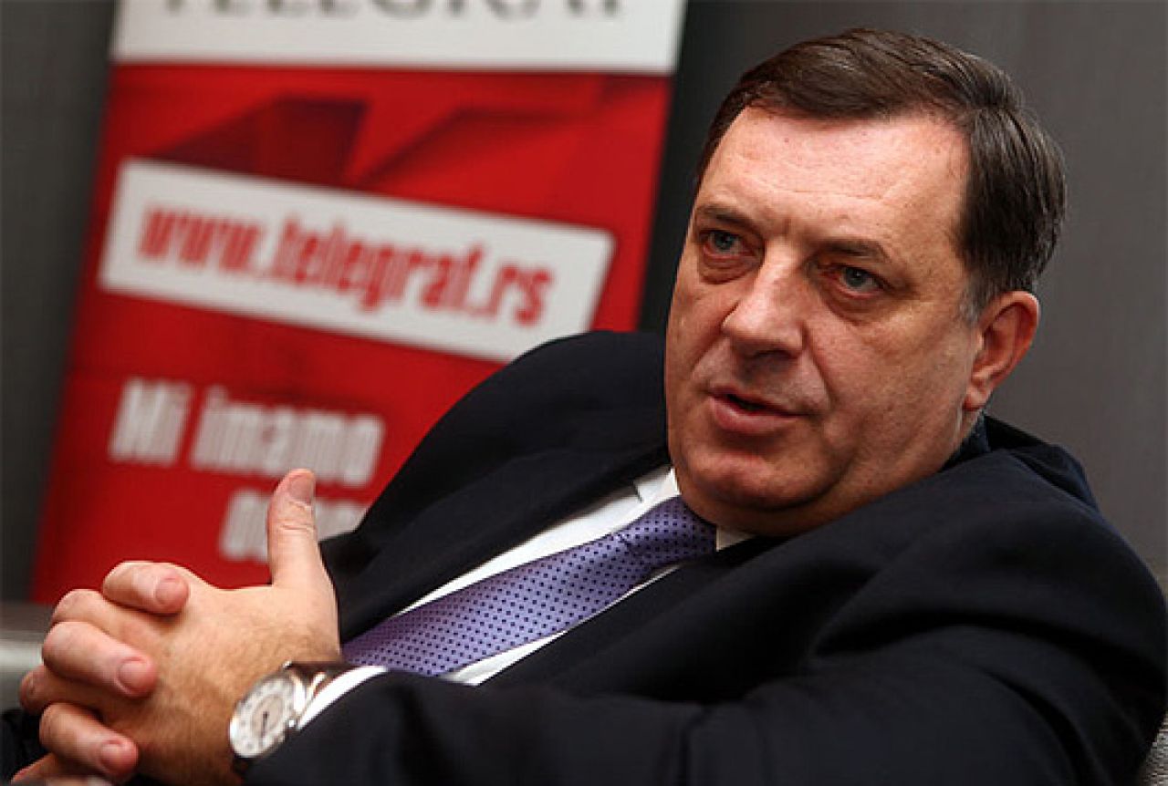 NDP traži ostavku od Dodika