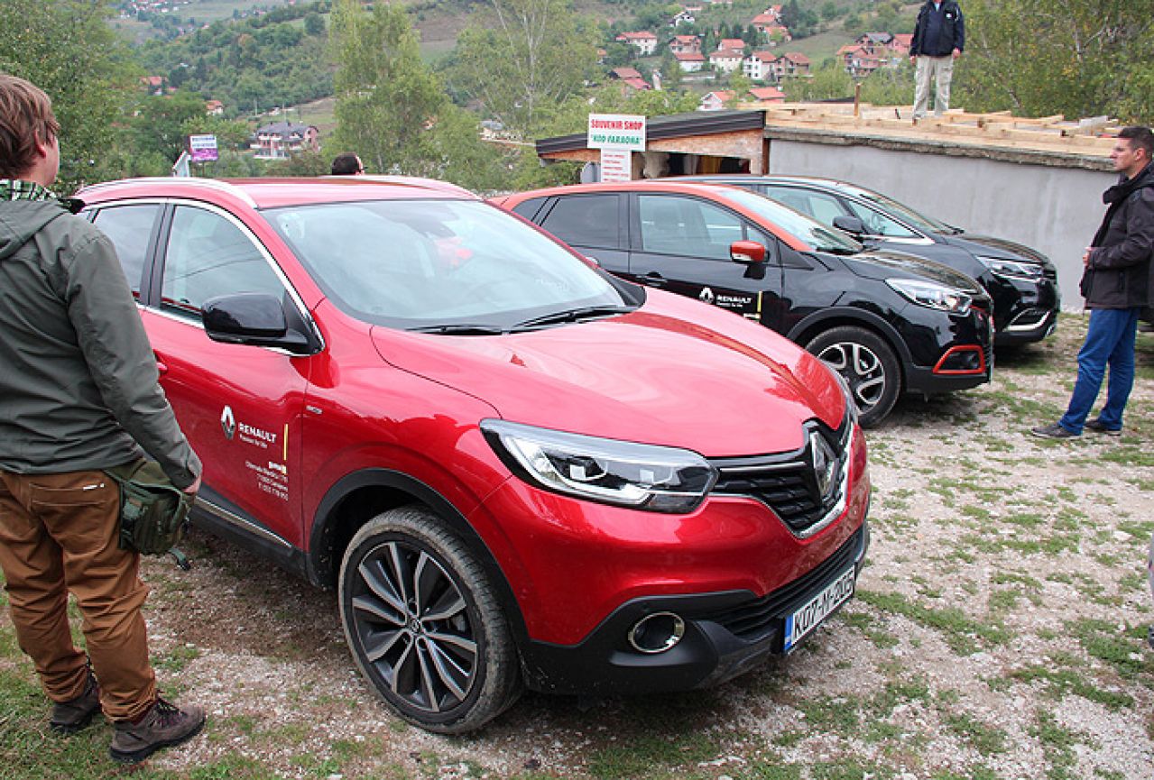  Kadjar i Captur digli prodaju Renaulta