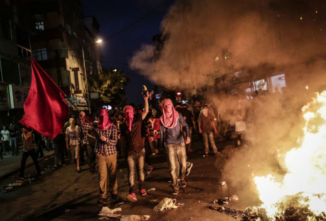 Kurdi napali turske policajce; tri poginula, četvorica ranjena