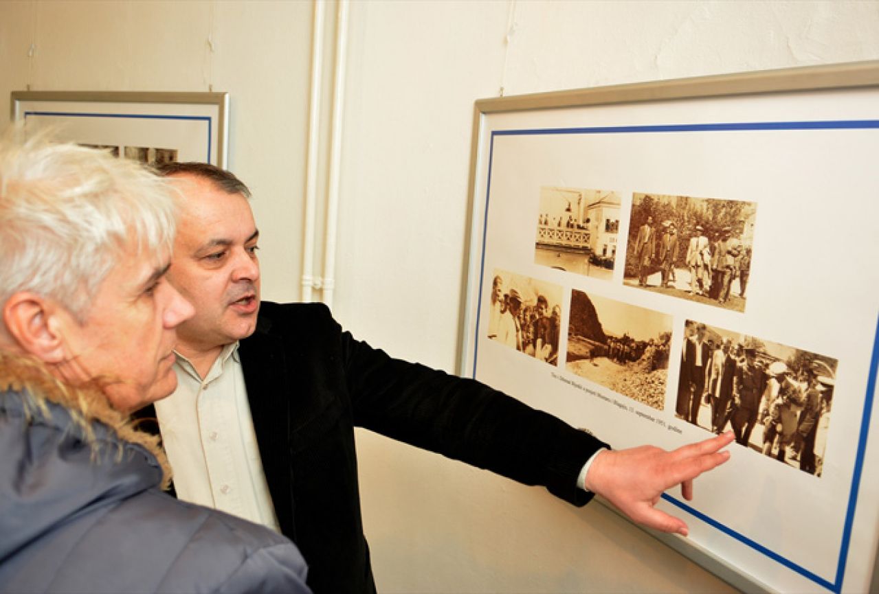 Mostar se prisjeća Bijedića: Otvorena izložba "Džemal čovjek naše historije"
