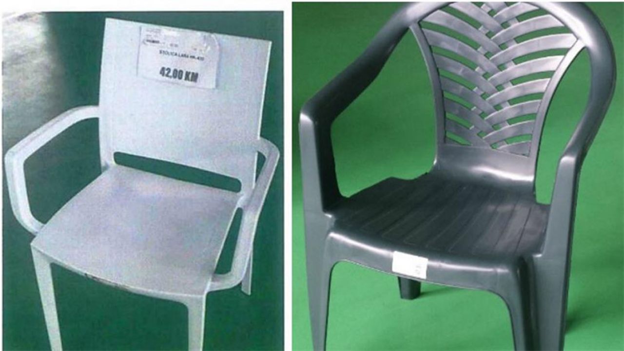 Nestabilne stolice povučene iz prodaje!