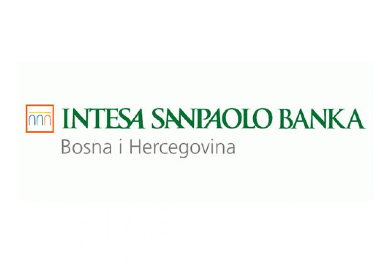 Intesa Sanpaolo Banka iz nove kreditne linije plasira 20 milijuna eura za projekte u BiH